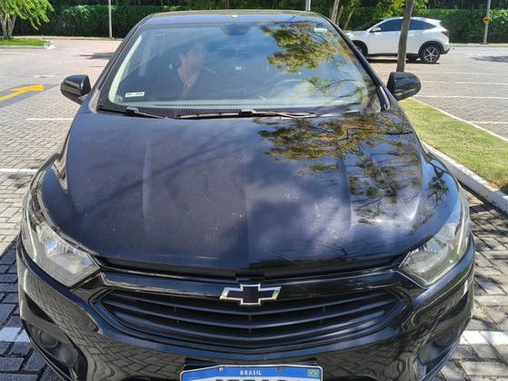 CHEVROLET ONIX 1.0 FLEX MANUAL